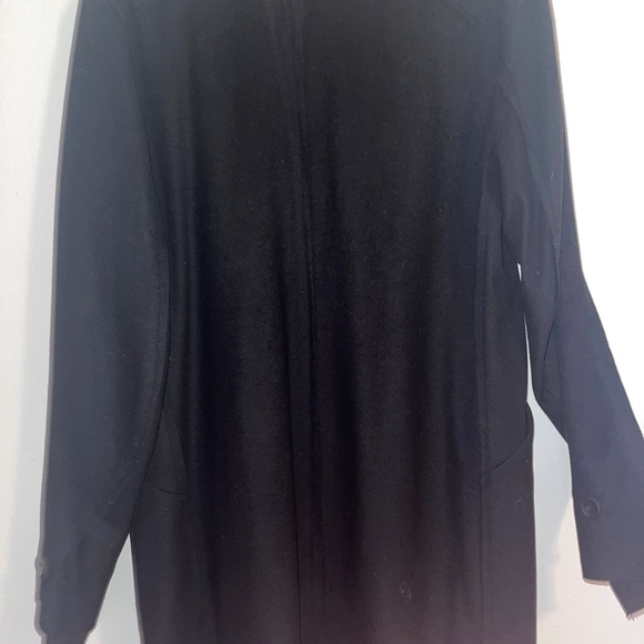 Army of me men wool coat . Size large - Picture 5 of 9